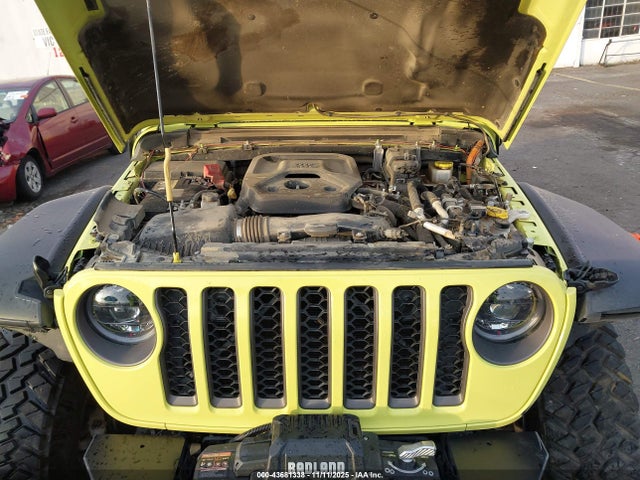 1C4JJXR66PW620862 Jeep Wrangler 4xe Rubicon 4x4