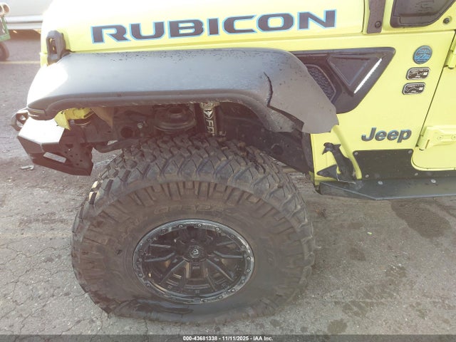 1C4JJXR66PW620862 Jeep Wrangler 4xe Rubicon 4x4