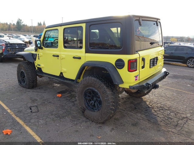 1C4JJXR66PW620862 Jeep Wrangler 4xe Rubicon 4x4