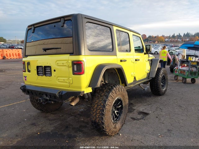 1C4JJXR66PW620862 Jeep Wrangler 4xe Rubicon 4x4