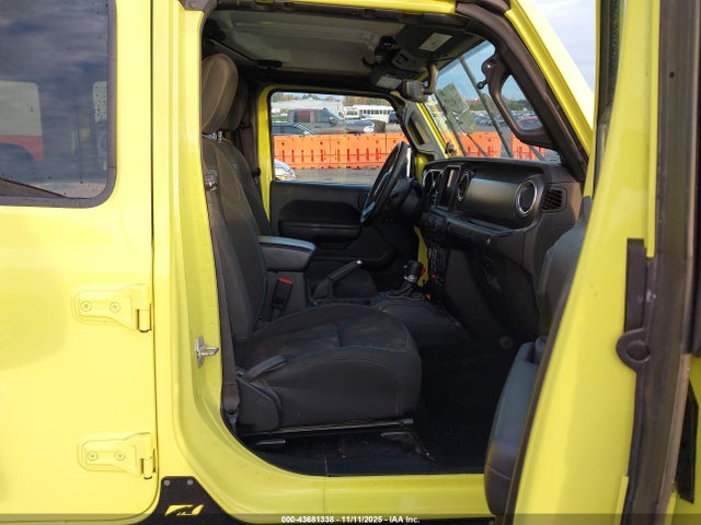 1C4JJXR66PW620862 Jeep Wrangler 4xe Rubicon 4x4
