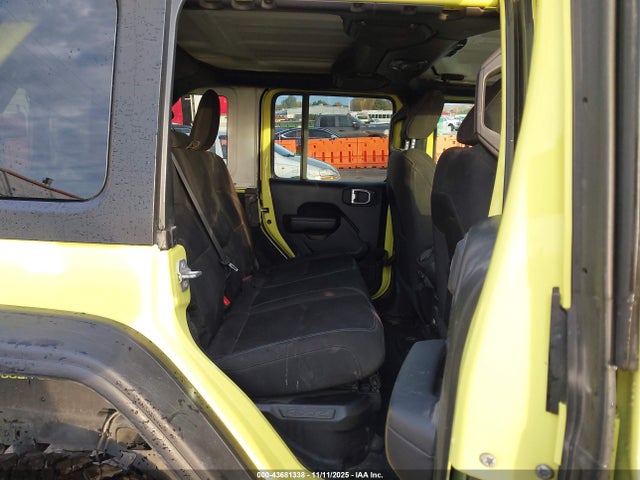 1C4JJXR66PW620862 Jeep Wrangler 4xe Rubicon 4x4