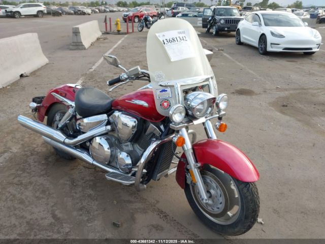 2005 HONDA VTX1300 1HFSC52325A203046