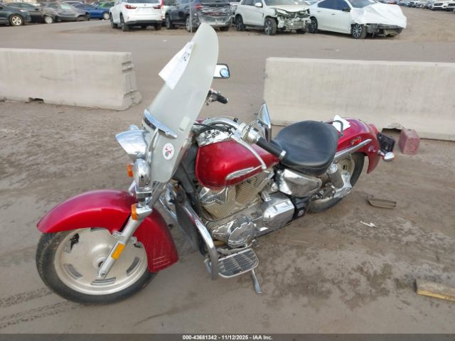2005 HONDA VTX1300 1HFSC52325A203046 Photo 1