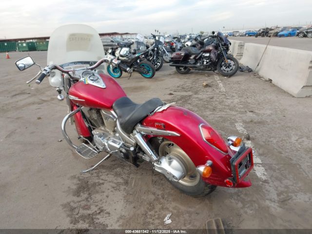 2005 HONDA VTX1300 1HFSC52325A203046 Photo 2