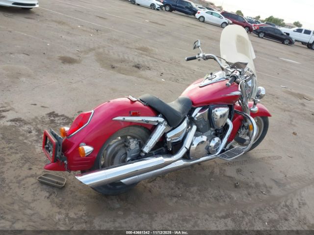 2005 HONDA VTX1300 1HFSC52325A203046 Photo 3