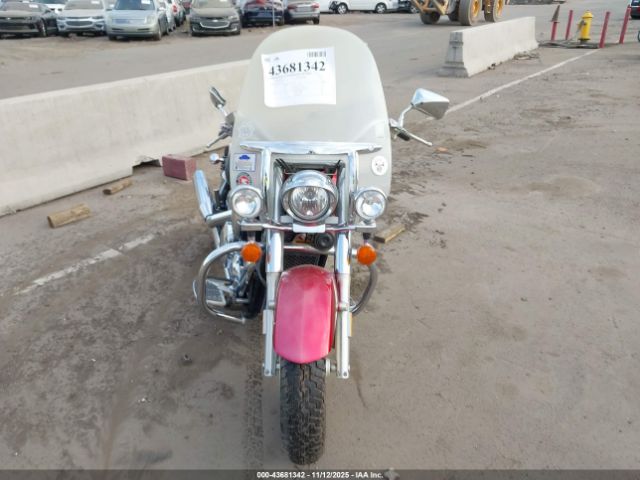 2005 HONDA VTX1300 1HFSC52325A203046 Photo 4