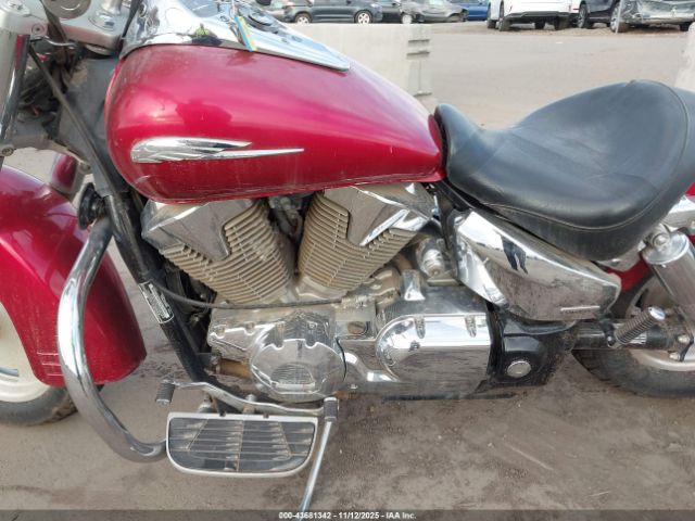 2005 HONDA VTX1300 1HFSC52325A203046 Photo 8