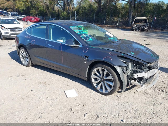 2020 TESLA MODEL 3 5YJ3E1EB8LF711983 Photo 0
