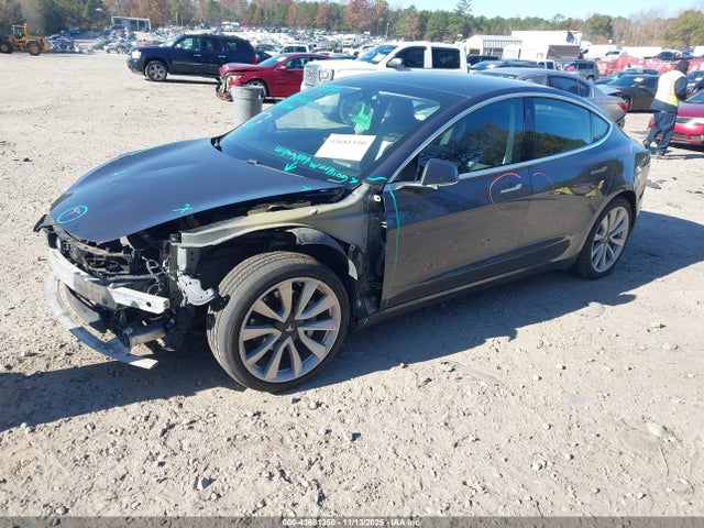 2020 TESLA MODEL 3 5YJ3E1EB8LF711983 Photo 1