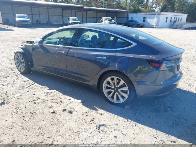 2020 TESLA MODEL 3 5YJ3E1EB8LF711983 Photo 2