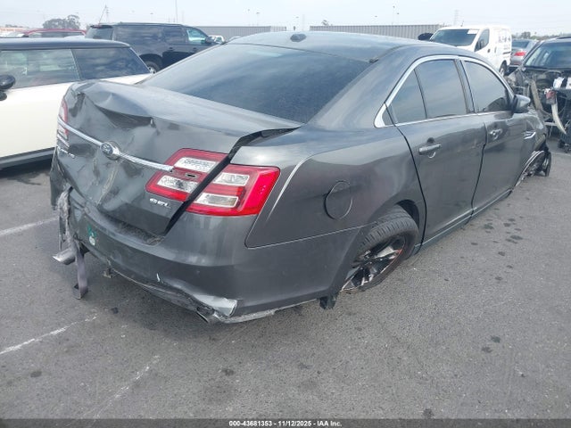 Ford TAURUS SEL 2015 1FAHP2E80FG141181 Image 4