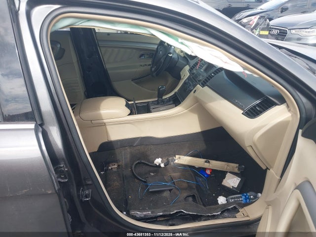 Ford TAURUS SEL 2015 1FAHP2E80FG141181 Image 5
