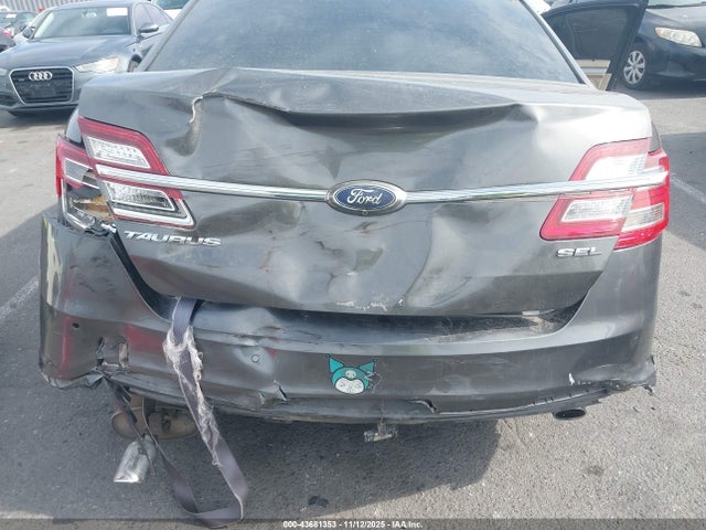 Ford TAURUS SEL 2015 1FAHP2E80FG141181 Image 6