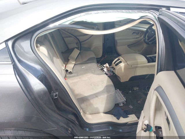 Ford TAURUS SEL 2015 1FAHP2E80FG141181 Image 8