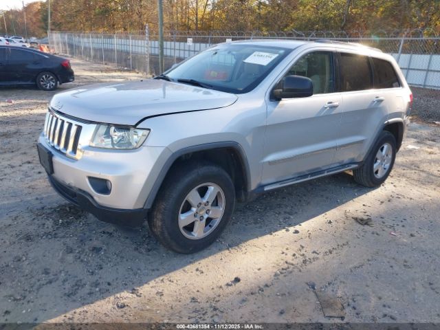 2011 JEEP GRAND CHEROKEE 1J4RS4GG7BC503208 Photo 1