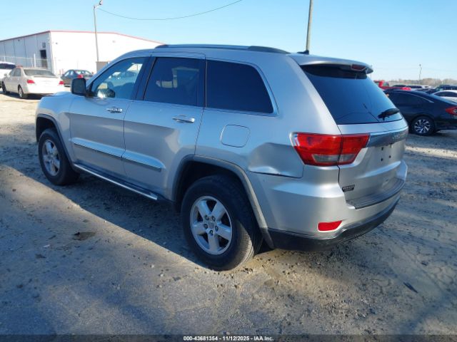 2011 JEEP GRAND CHEROKEE 1J4RS4GG7BC503208 Photo 2