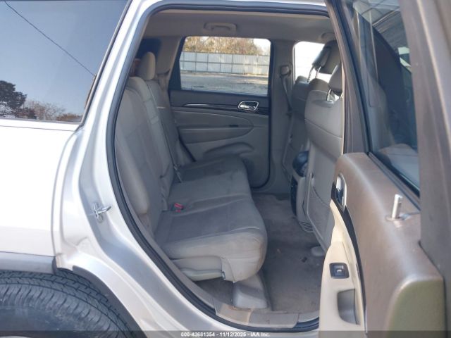 2011 JEEP GRAND CHEROKEE 1J4RS4GG7BC503208 Photo 7