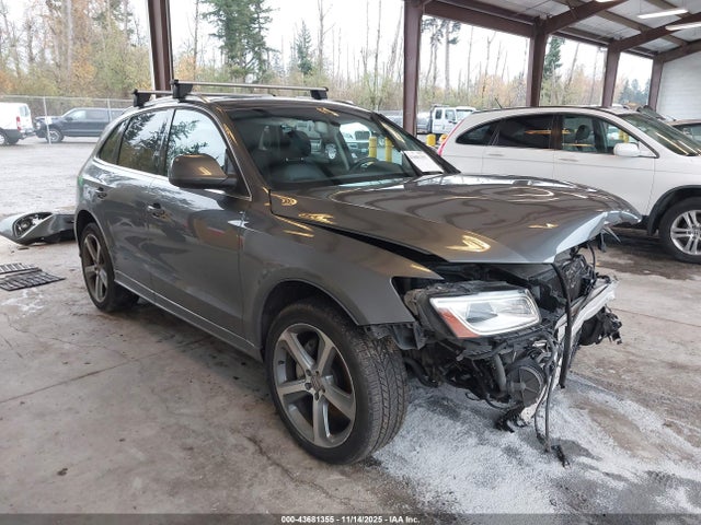 2014 AUDI Q5 WA1DGAFP1EA100854 Photo 0