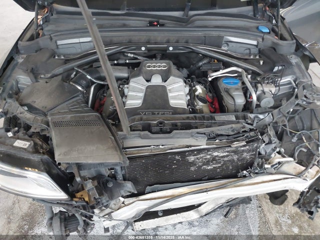 2014 AUDI Q5 WA1DGAFP1EA100854 Photo 9