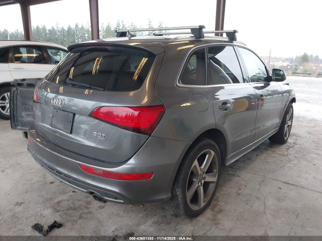 2014 AUDI Q5 WA1DGAFP1EA100854 Photo 3