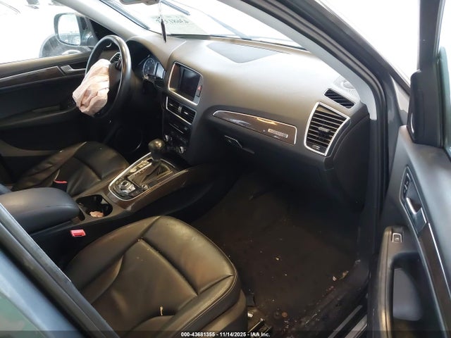 2014 AUDI Q5 WA1DGAFP1EA100854 Photo 4