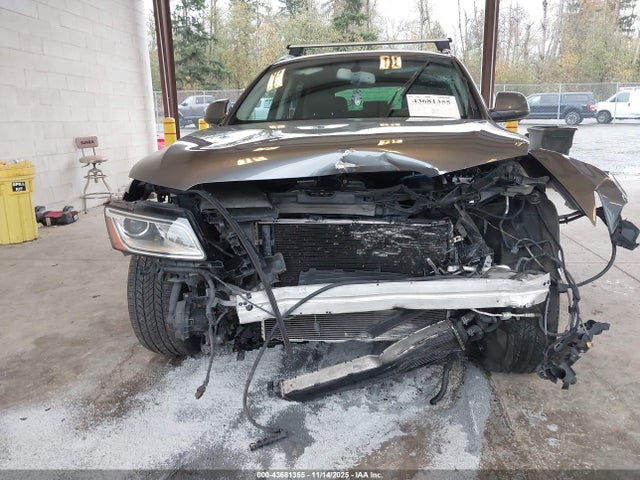 2014 AUDI Q5 WA1DGAFP1EA100854 Photo 5