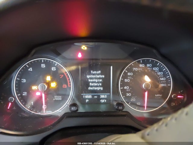 2014 AUDI Q5 WA1DGAFP1EA100854 Photo 6
