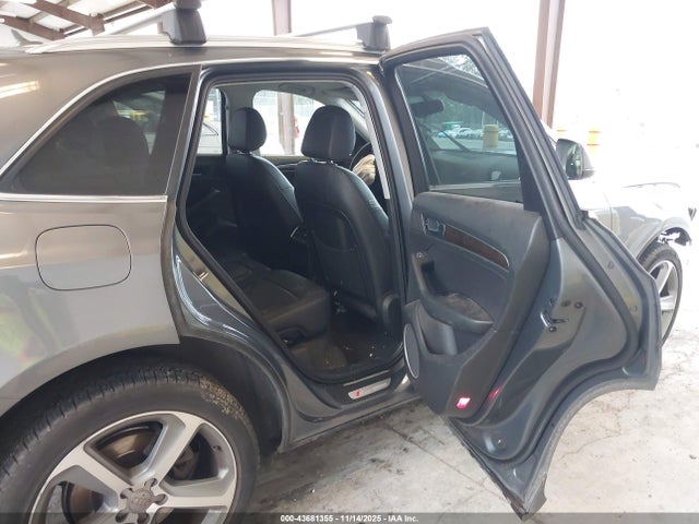 2014 AUDI Q5 WA1DGAFP1EA100854 Photo 7
