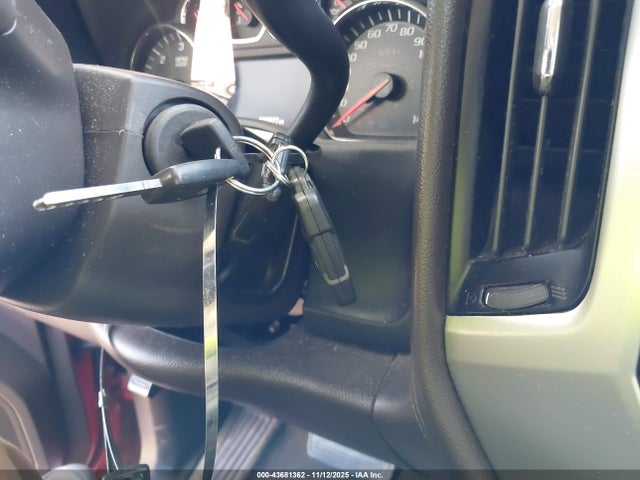 43681362 :رقم المزاد ، 1GTR1UEC0EZ219400 vin ، 2014 Gmc Sierra 1500 Sle مزاد بيع