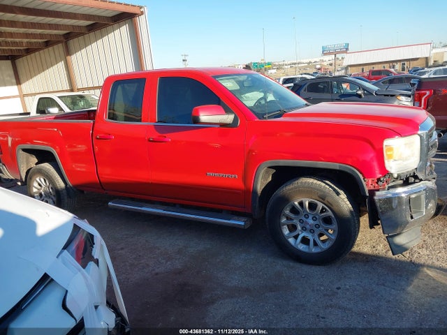 43681362 :رقم المزاد ، 1GTR1UEC0EZ219400 vin ، 2014 Gmc Sierra 1500 Sle مزاد بيع