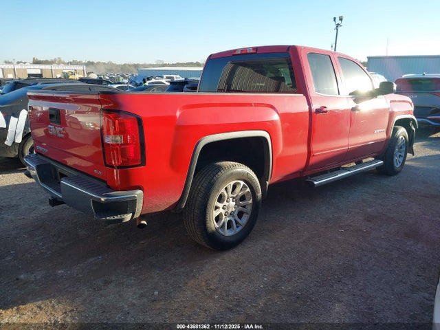 43681362 :رقم المزاد ، 1GTR1UEC0EZ219400 vin ، 2014 Gmc Sierra 1500 Sle مزاد بيع