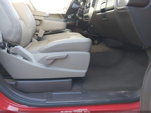 43681362 :رقم المزاد ، 1GTR1UEC0EZ219400 vin ، 2014 Gmc Sierra 1500 Sle مزاد بيع