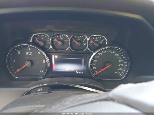 43681362 :رقم المزاد ، 1GTR1UEC0EZ219400 vin ، 2014 Gmc Sierra 1500 Sle مزاد بيع