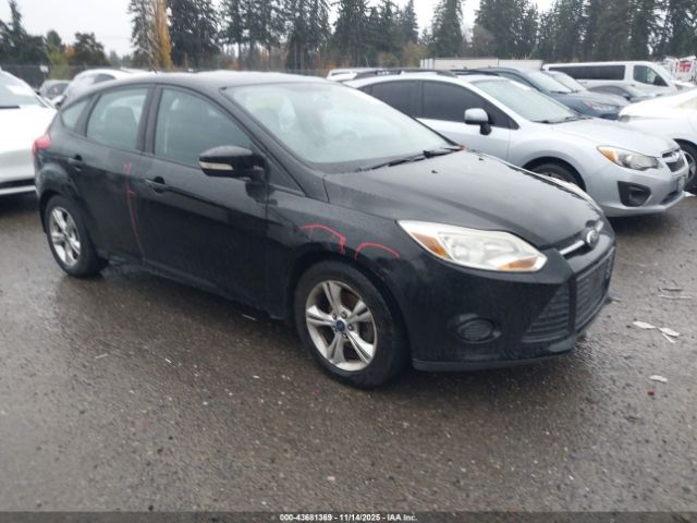 2014 FORD FOCUS 1FADP3K24EL210495