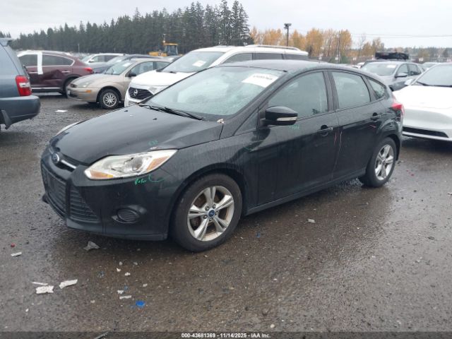 2014 FORD FOCUS 1FADP3K24EL210495 Photo 1