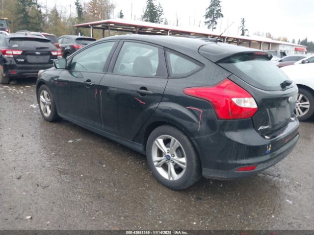 2014 FORD FOCUS 1FADP3K24EL210495 Photo 2