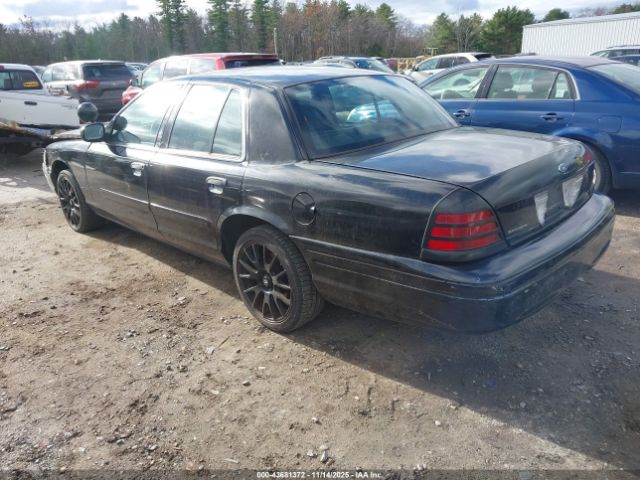 2006 FORD CROWN VICTORIA 2FAHP71W56X118314 Photo 2