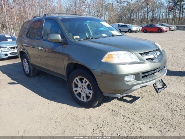 2006 ACURA MDX 2HNYD18666H533684 Photo 0