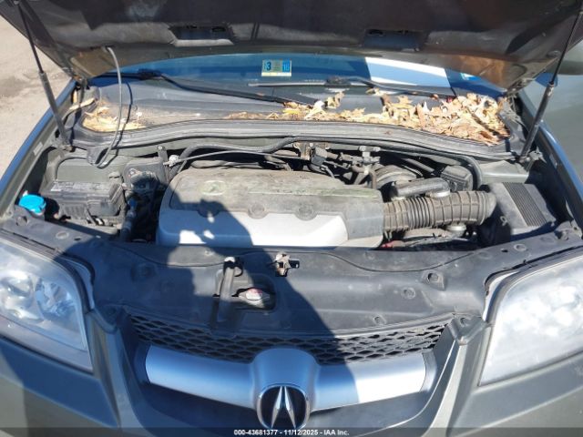 2006 ACURA MDX 2HNYD18666H533684 Photo 9