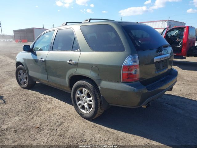 2006 ACURA MDX 2HNYD18666H533684 Photo 2
