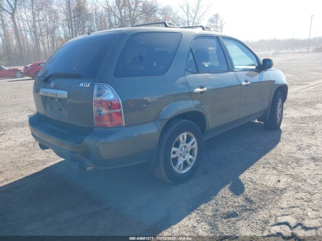 2006 ACURA MDX 2HNYD18666H533684 Photo 3