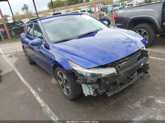 Hyundai ELANTRA SEL 2023 KMHLS4AG2PU602178 main image