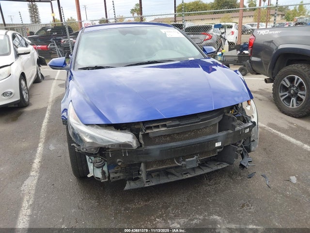 Hyundai ELANTRA SEL 2023 KMHLS4AG2PU602178 Image 13