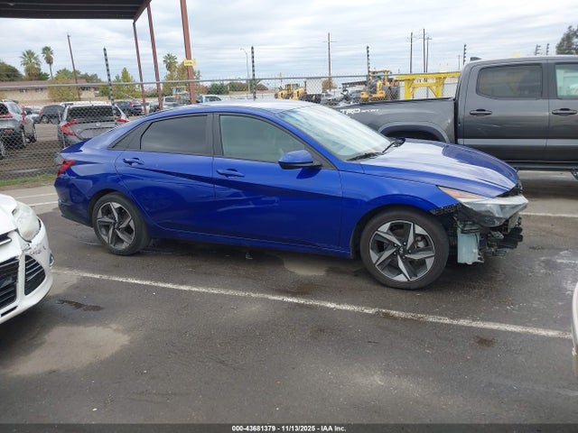 Hyundai ELANTRA SEL 2023 KMHLS4AG2PU602178 Image 14