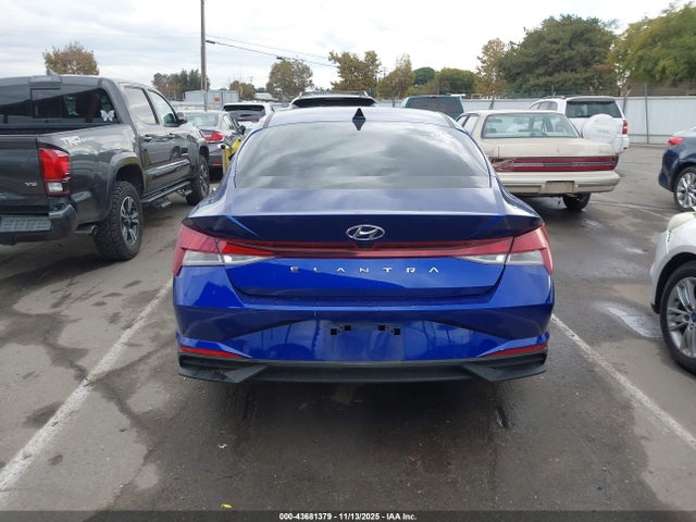 Hyundai ELANTRA SEL 2023 KMHLS4AG2PU602178 Image 17