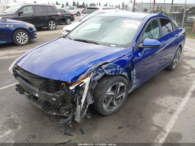 Hyundai ELANTRA SEL 2023 KMHLS4AG2PU602178 Image 2