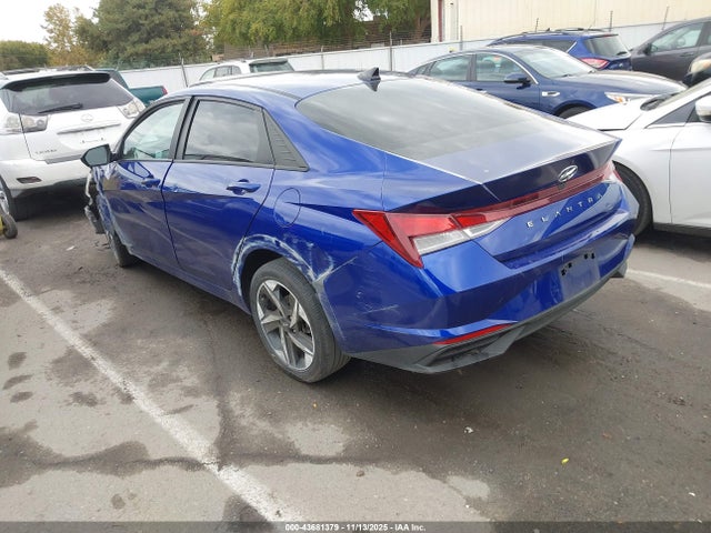 Hyundai ELANTRA SEL 2023 KMHLS4AG2PU602178 Image 3