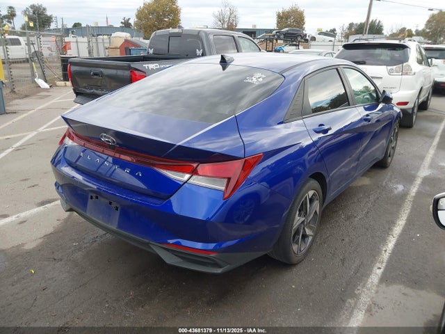 Hyundai ELANTRA SEL 2023 KMHLS4AG2PU602178 Image 4