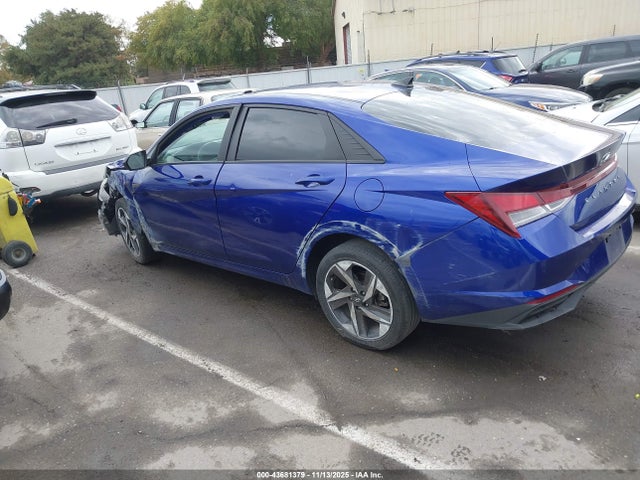 Hyundai ELANTRA SEL 2023 KMHLS4AG2PU602178 Image 6
